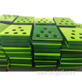 Green Putting Pong Golf Mat